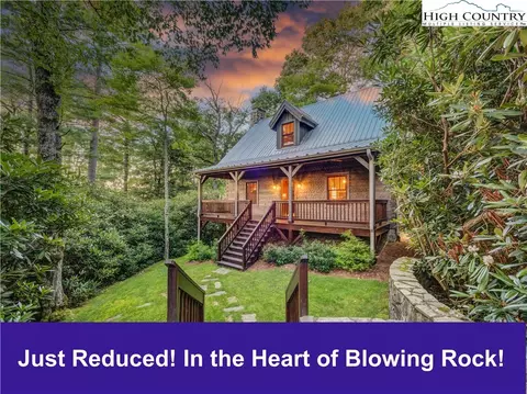 193 Pinnacle Ave, Blowing Rock, NC 28605