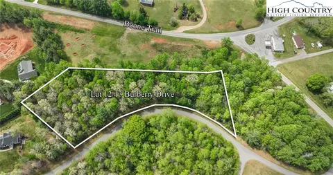 00 Burberry Dr, Purlear, NC 28665