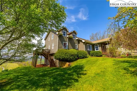 320 Buckeye Ridge Run, Sparta, NC 28675