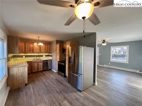 Kitchen - 382 Hardaman Cir, Boone, NC 28607 photo 1 of 2