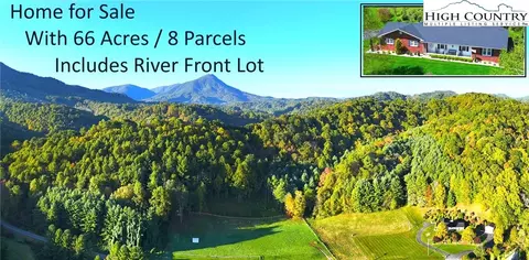 11644 Nc Hwy 88, Warrensville, NC 28693
