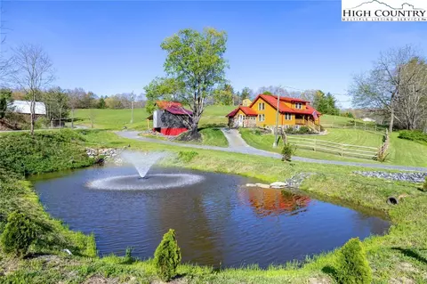 2415 Lower Nettle Knob, West Jefferson, NC 28694