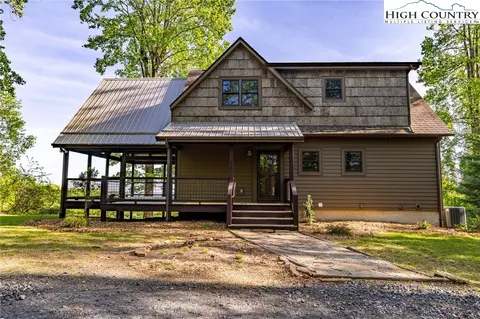 410 Jobs Rd, Laurel Springs, NC 28644