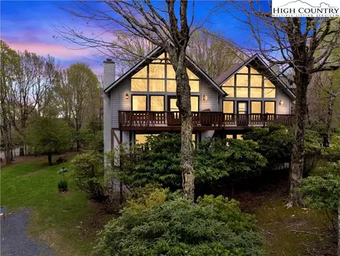 109 N Pinnacle Ridge Rd #21, Beech Mountain, NC 28604