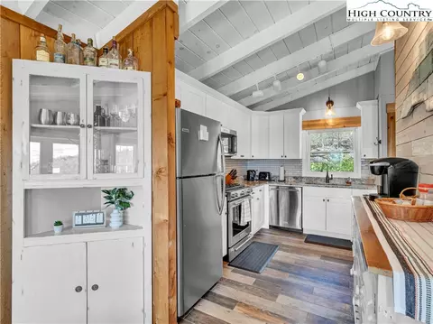 Kitchen - 222 Grassy Gap Loop Rd, Beech Mountain, NC 28604 photo 1 of 4