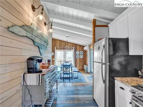 Kitchen - 222 Grassy Gap Loop Rd, Beech Mountain, NC 28604 photo 4 of 4