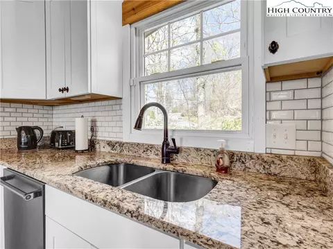Kitchen - 222 Grassy Gap Loop Rd, Beech Mountain, NC 28604 photo 3 of 4