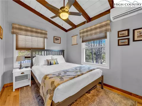 Bedroom - 222 Grassy Gap Loop Rd, Beech Mountain, NC 28604 photo 1 of 8