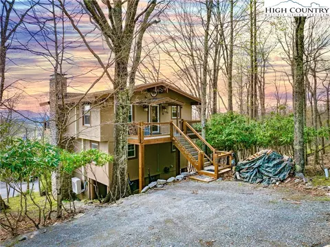 Exterior - 222 Grassy Gap Loop Rd, Beech Mountain, NC 28604 photo 7 of 7