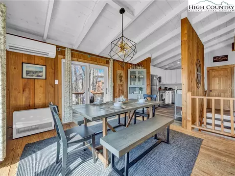 Dining - 222 Grassy Gap Loop Rd, Beech Mountain, NC 28604 photo 3 of 4