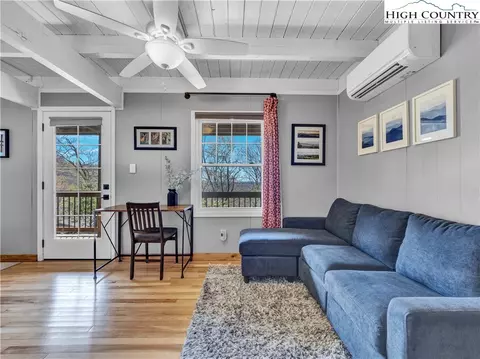 Living - 222 Grassy Gap Loop Rd, Beech Mountain, NC 28604 photo 6 of 6