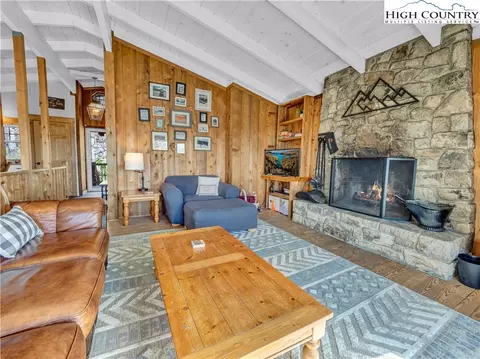 Living - 222 Grassy Gap Loop Rd, Beech Mountain, NC 28604 photo 4 of 6