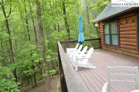 Exterior - 341 Saddle Ln, Deep Gap, NC 28618 photo 7 of 10