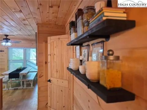 Kitchen - 341 Saddle Ln, Deep Gap, NC 28618 photo 2 of 2