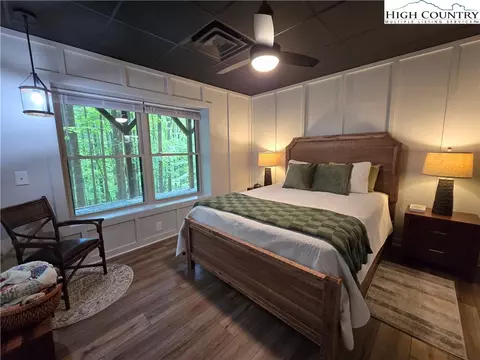 Bedroom - 341 Saddle Ln, Deep Gap, NC 28618 photo 6 of 7