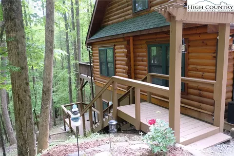 Exterior - 341 Saddle Ln, Deep Gap, NC 28618 photo 5 of 10