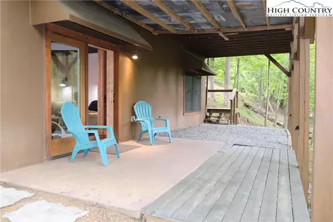 Exterior - 341 Saddle Ln, Deep Gap, NC 28618 photo 8 of 10