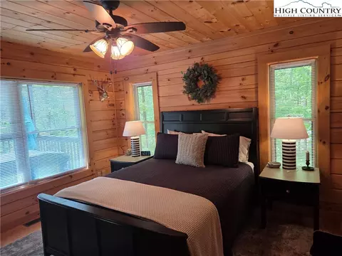 Bedroom - 341 Saddle Ln, Deep Gap, NC 28618 photo 1 of 7