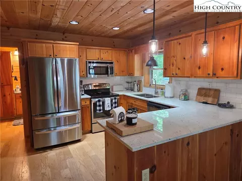 Kitchen - 341 Saddle Ln, Deep Gap, NC 28618 photo 1 of 2