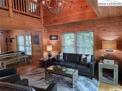 Living - 341 Saddle Ln, Deep Gap, NC 28618 photo 1 of 5