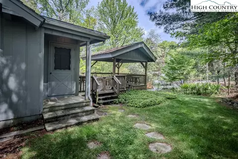 Exterior - 320 Balsam, Boone, NC 28607 photo 6 of 7