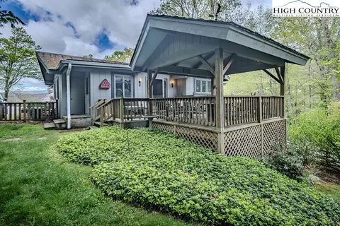 Exterior - 320 Balsam, Boone, NC 28607 photo 7 of 7