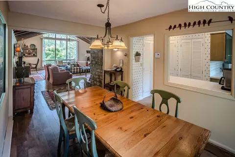 Dining - 320 Balsam, Boone, NC 28607 photo 1 of 5
