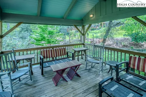 Exterior - 320 Balsam, Boone, NC 28607 photo 4 of 7