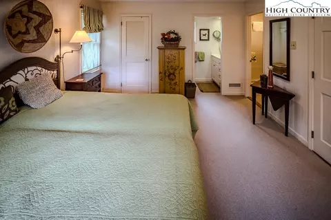 Bedroom - 320 Balsam, Boone, NC 28607 photo 4 of 5