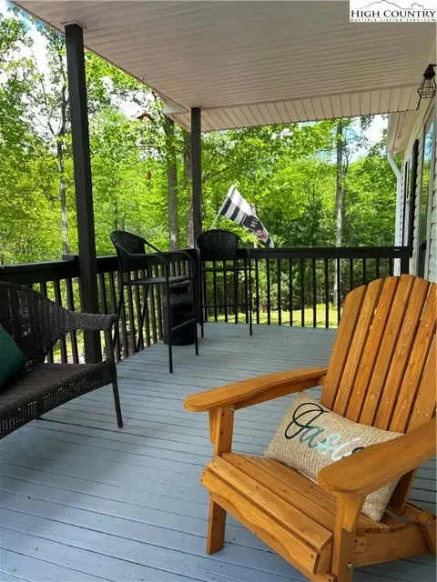 Exterior - 905 Lyons Rd, Roaring Gap, NC 28668 photo 9 of 16