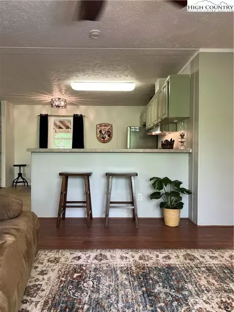Kitchen - 905 Lyons Rd, Roaring Gap, NC 28668 photo 6 of 6