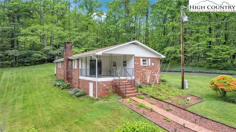 192 B Greensboro Rd #B, Crumpler, NC 28617