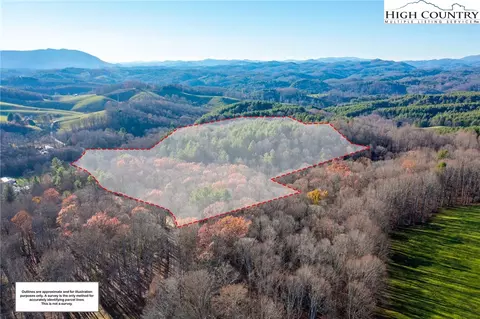 tbd John Baker Rd, Crumpler, NC 28617 photo 3