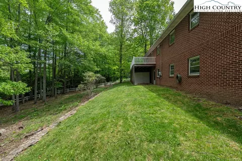 Exterior - 515 Forest Hill Dr, Boone, NC 28607 photo 2 of 2