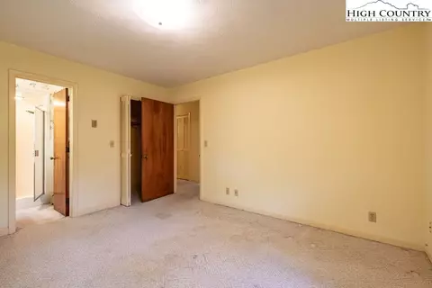 Bedroom - 515 Forest Hill Dr, Boone, NC 28607 photo 3 of 6