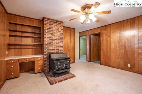 Living - 515 Forest Hill Dr, Boone, NC 28607 photo 3 of 3