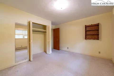 Bedroom - 515 Forest Hill Dr, Boone, NC 28607 photo 5 of 6