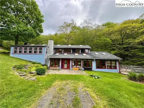 822 Ransey Woodring Rd, Todd, NC 28684