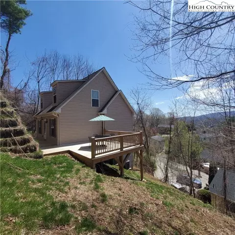Exterior - 161 Alexander Dr, Boone, NC 28607 photo 9 of 9