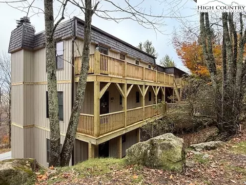 Exterior - 101 Mid Holiday Ln #E-218, Beech Mountain, NC 28604 photo 8 of 8