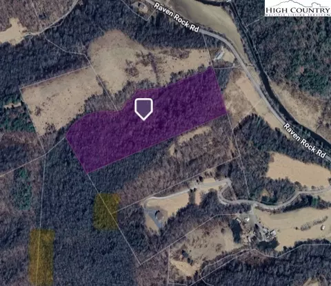 tbd Roby Greene Rd, Boone, NC 28607