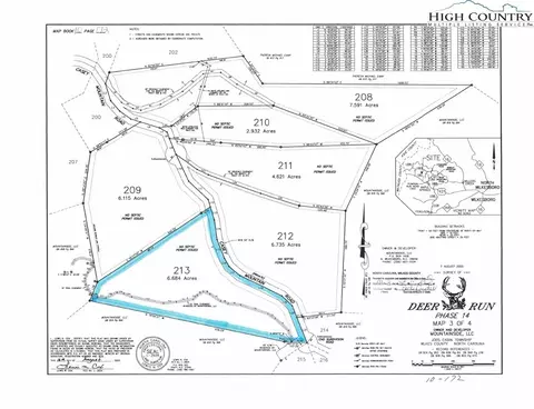 lot213 Casey Mountain Rd, Purlear, NC 28665 photo 16