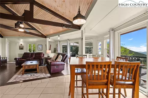 Dining - 104 Longview Ct, Seven Devils, NC 28604 photo 3 of 3