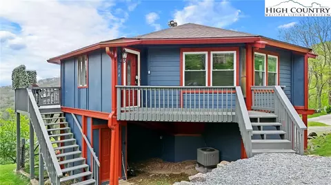 Exterior - 104 Longview Ct, Seven Devils, NC 28604 photo 13 of 16