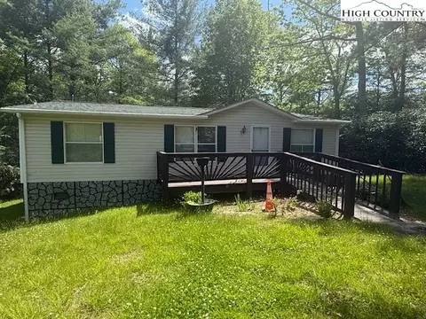 465 Piney Fork Rd, Fleetwood, NC 28626