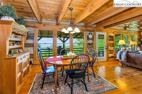 Dining - 289 Summit Dr, Todd, NC 28684 photo 2 of 2