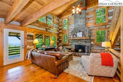Living - 289 Summit Dr, Todd, NC 28684 photo 1 of 5