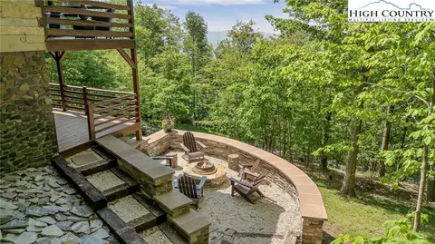 Exterior - 289 Summit Dr, Todd, NC 28684 photo 11 of 14