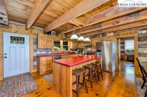 Kitchen - 289 Summit Dr, Todd, NC 28684 photo 2 of 3