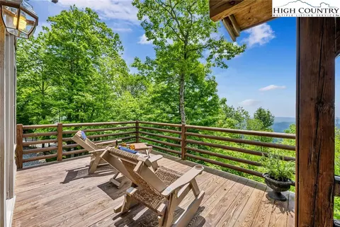 Exterior - 289 Summit Dr, Todd, NC 28684 photo 7 of 14